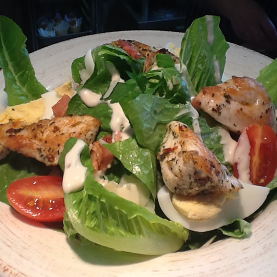 SIDES & SALADS